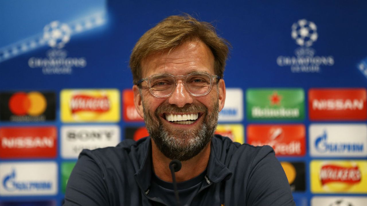 Champions League final Real Madrid vs. Liverpool Jurgen Klopp