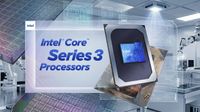 Intel Core Series 3 Gemini