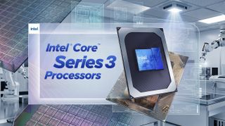 Intel Core Series 3 Gemini