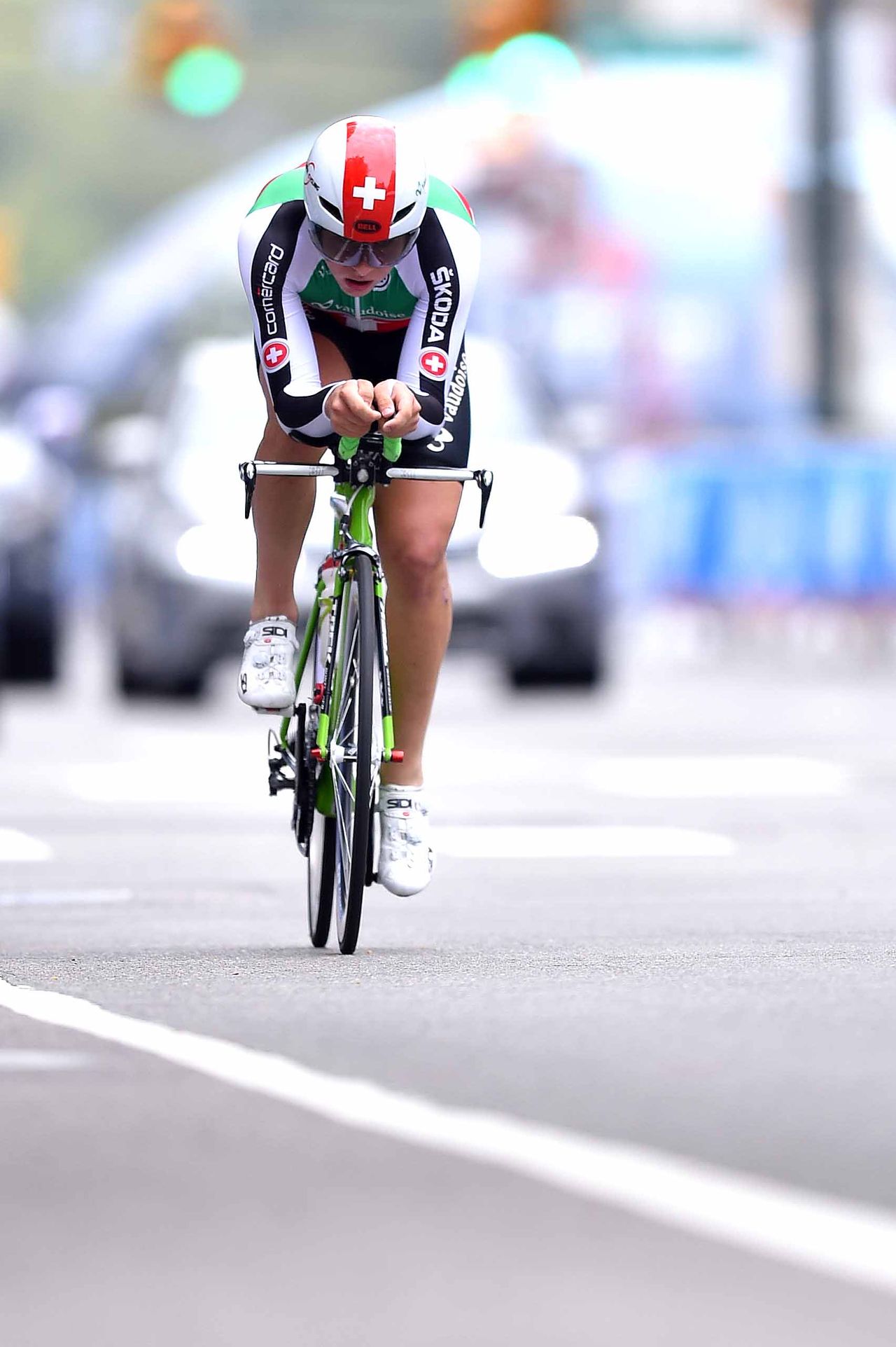 Stefan Bissegger (Switzerland)