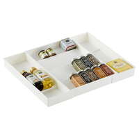 Expand-A-Drawer Spice Organizer | $24.99 at The Container Store