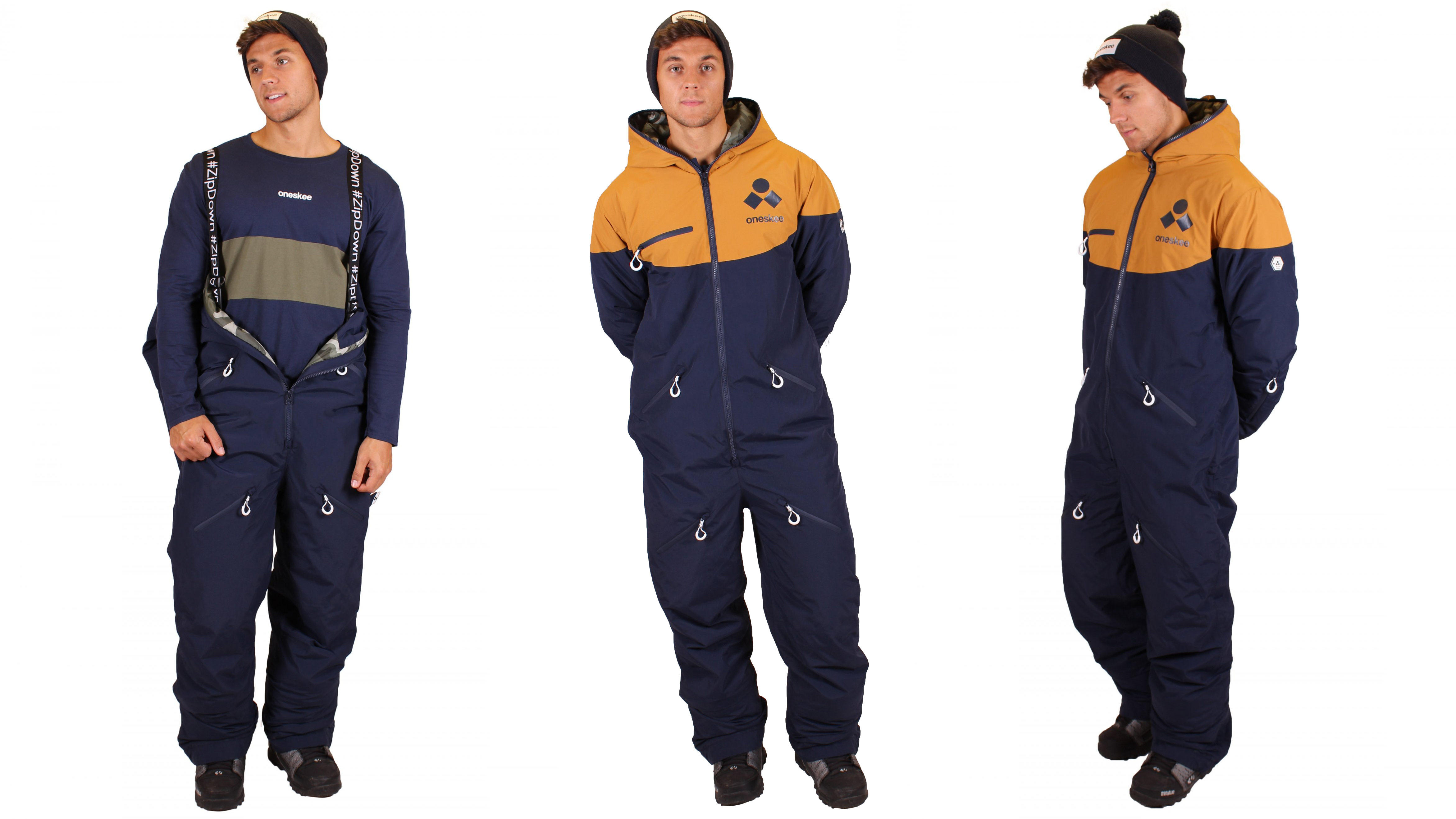 Oneskee's new Mark III range looks perfect for conquering your next  off-piste adventure