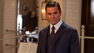 The main character of Murdoch Mysteries.