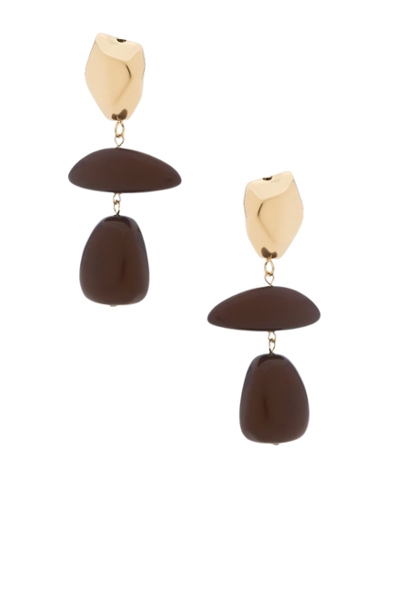 8 Other Reasons, Abstract Drop Earring