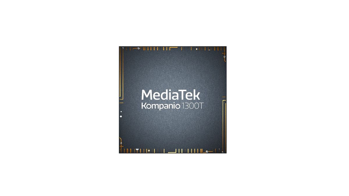 MediaTek Kompanio 1300T