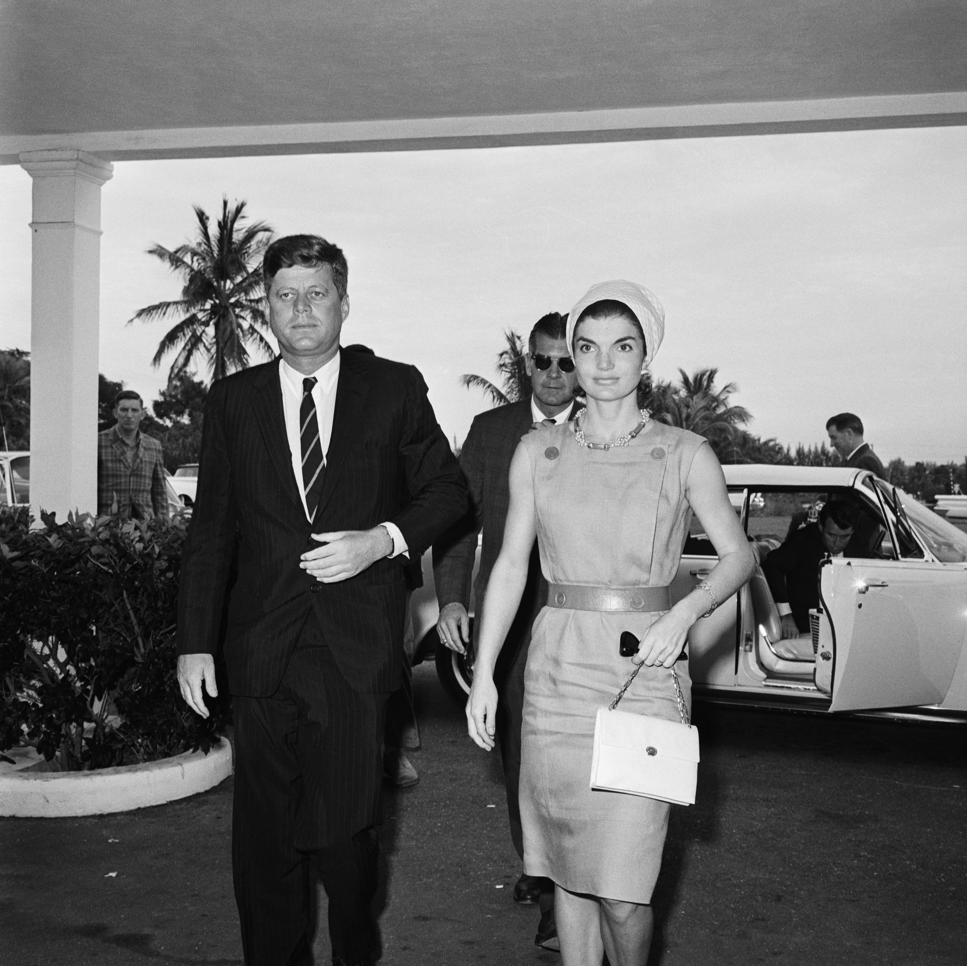 Jackie Kennedy's Style Evolution in Photos Marie Claire