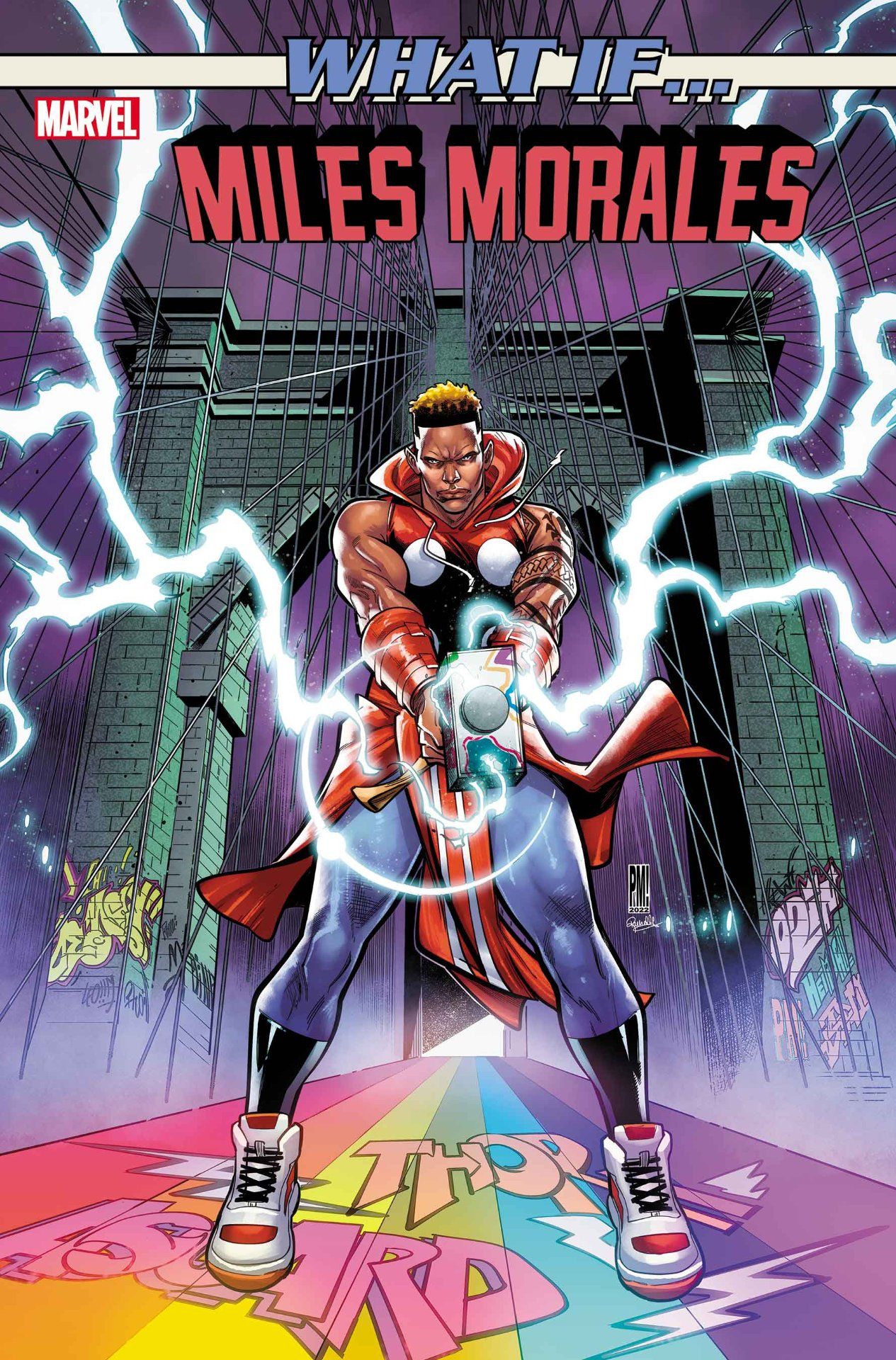 Marvel Comics June 2022 solicitations