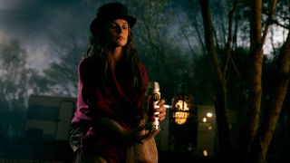 Rebecca Ferguson as Rose The Hat in Doctor Sleep