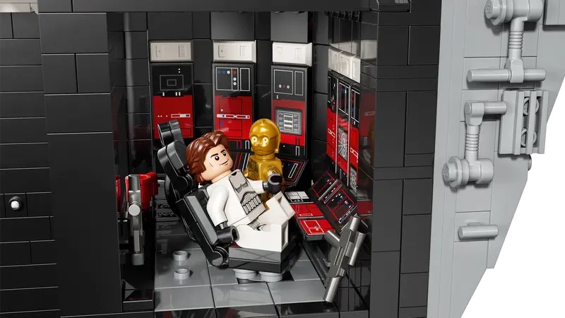LEGO Death. Star