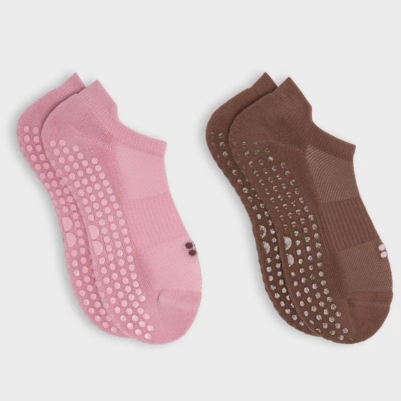 Sweaty Betty Pilates socks