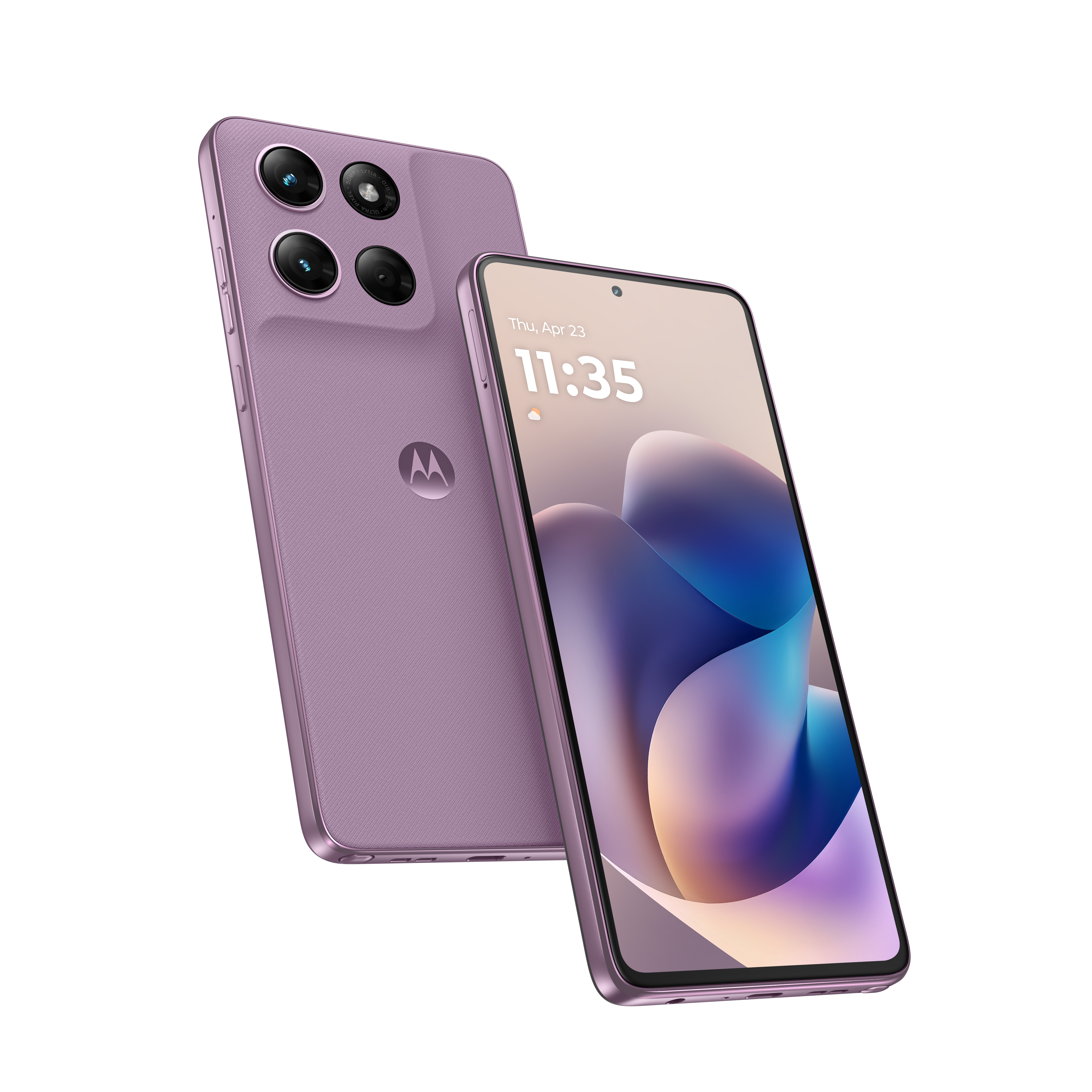 Moto G Stylus 2026 render