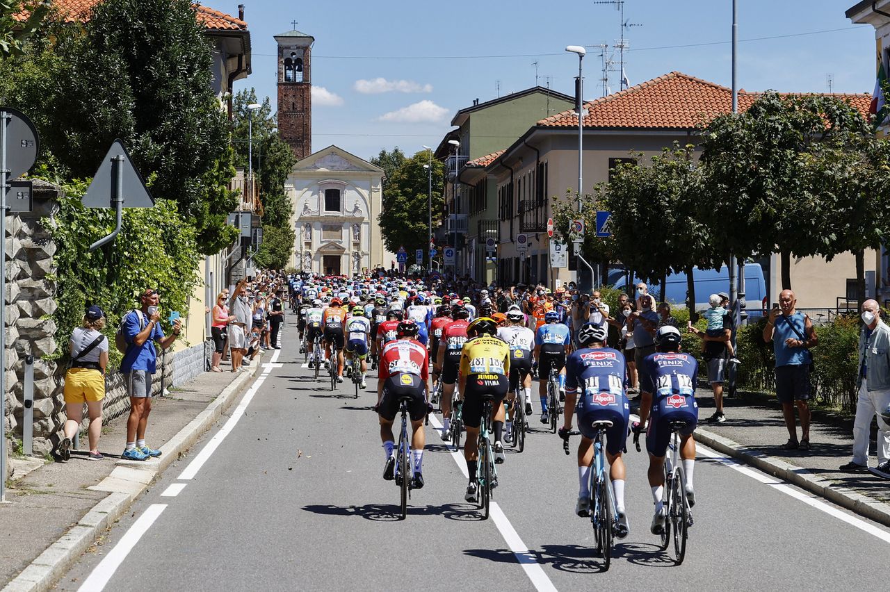 Milano Torino 2020 - 101st Edition - Mesero - Stupinigi 198 km - 05/08/2020 - Scenery - photo Luca Bettini/BettiniPhoto&Acirc;&copy;2020