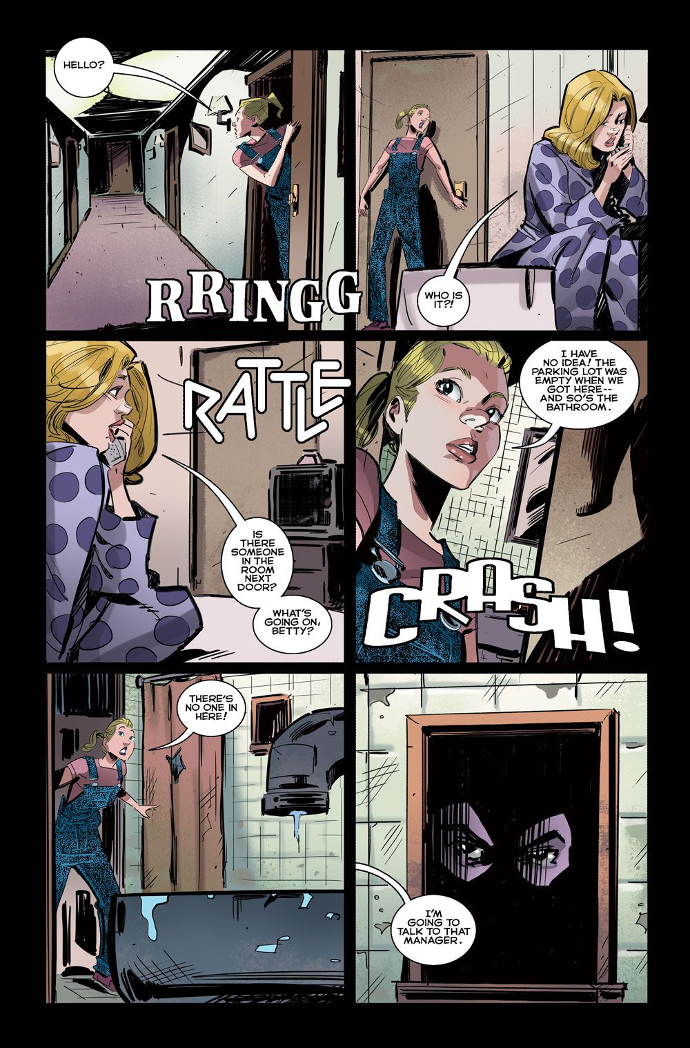 Riverdale: The Ties That Bind