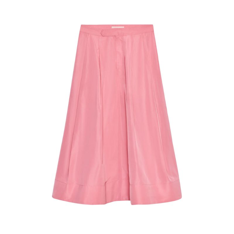 Image of pink skirt