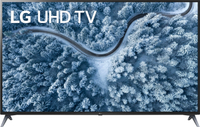 LG 70-inch UP7070 Series 4K UHD Smart TV: was $649.99 now $549.99 at Best Buy
Another favorite Black Friday TV deal from Best Buy is this LG 70-inch 4K smart TV on sale for $549.99 - the lowest price we've seen and a fantastic value for a big-screen 4K TV. The 70-inch packs LG's quad-core processor 4K for a premium picture experience and smart capabilities with Amazon Alexa and the Google Assitant for hands-free control.