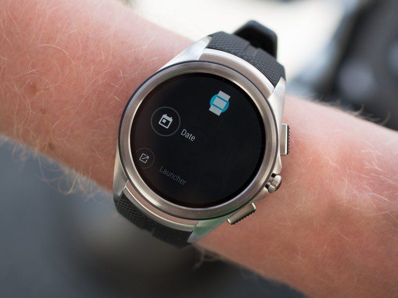 Android Wear 2.0