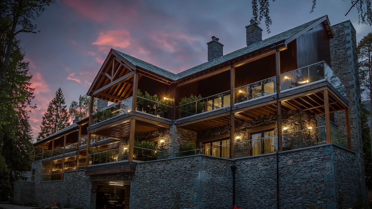 Brimstone : le refuge du Lake District qui pourrait bien être le paradis