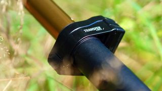 Fox Transfer Neo dropper post first ride review – untethered, ultra-fast, and an unbelievably high price tag!