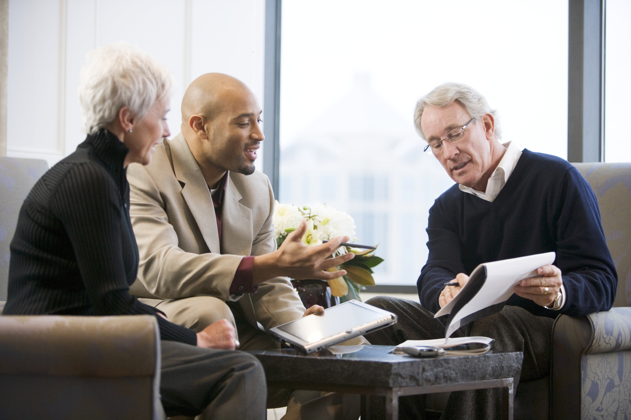13. Consider hiring a professional to serve as trustee