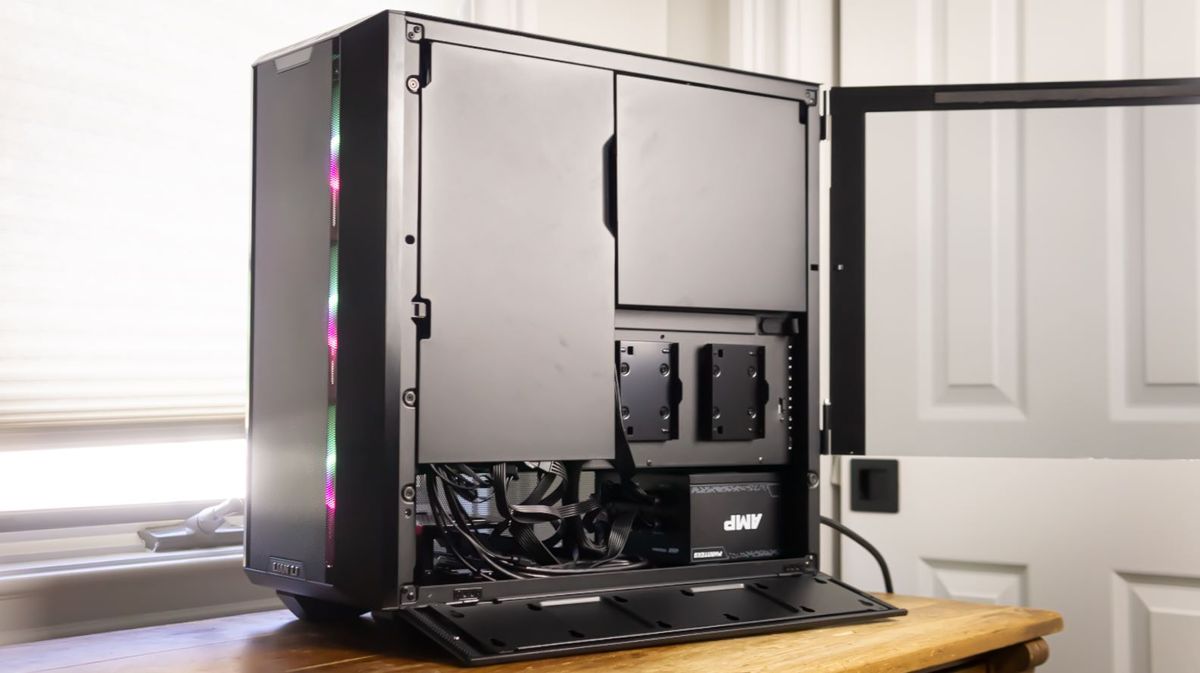 Lian Li Lancool III RGB