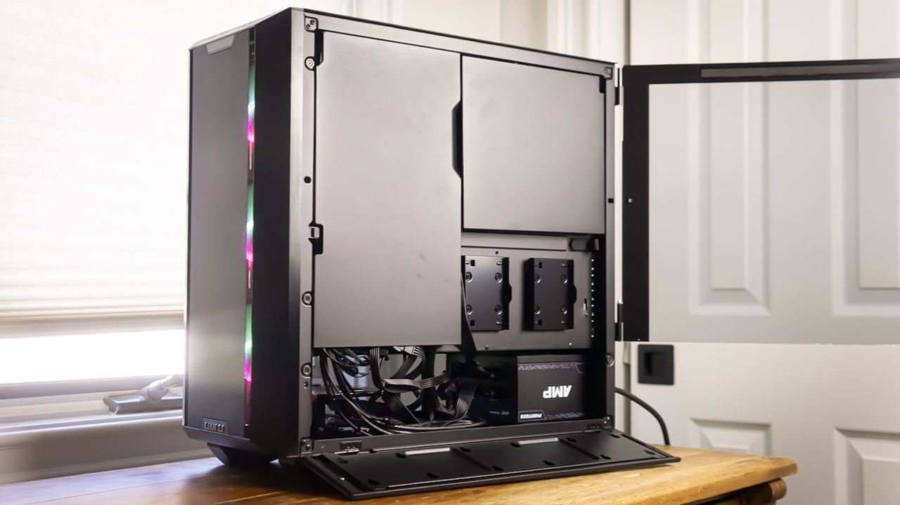 Lian Li Lancool III RGB