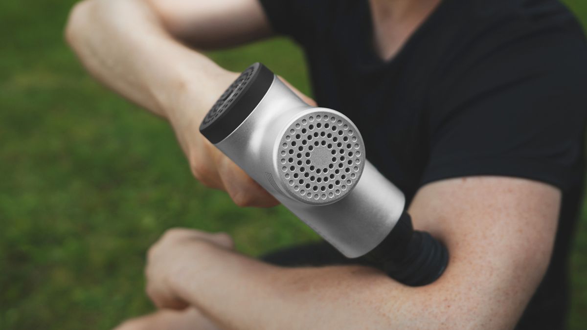 5 benefits of a massage gun | Live Science