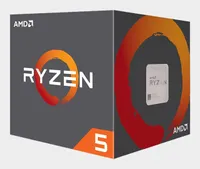 AMD Ryzen 5 2600 CPU | $119.99 at Newegg (save $80)
A previous generation processor? Yes. Still a capable CPU? You betcha! It's 6 cores and 12 threads of Zen+ computing muscle at a comparatively affordable price. The bang-for-buck is high on this one. (Out of stock)