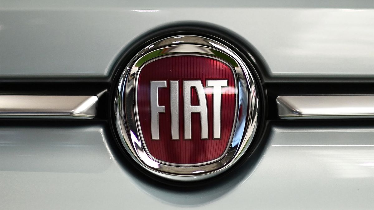 Fiat logo