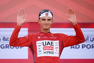 'Super performance and super power' &ndash; Isaac del Toro manages what Tadej Pogačar couldn't on UAE Tour's stinging uphill sprint finish