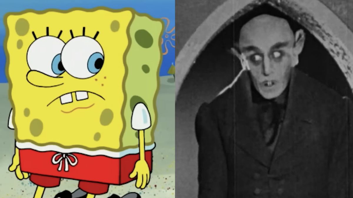 Today In 2024 Headlines We Never Thought We’d Write: Robert Eggers Thanks Spongebob For Nosferatu