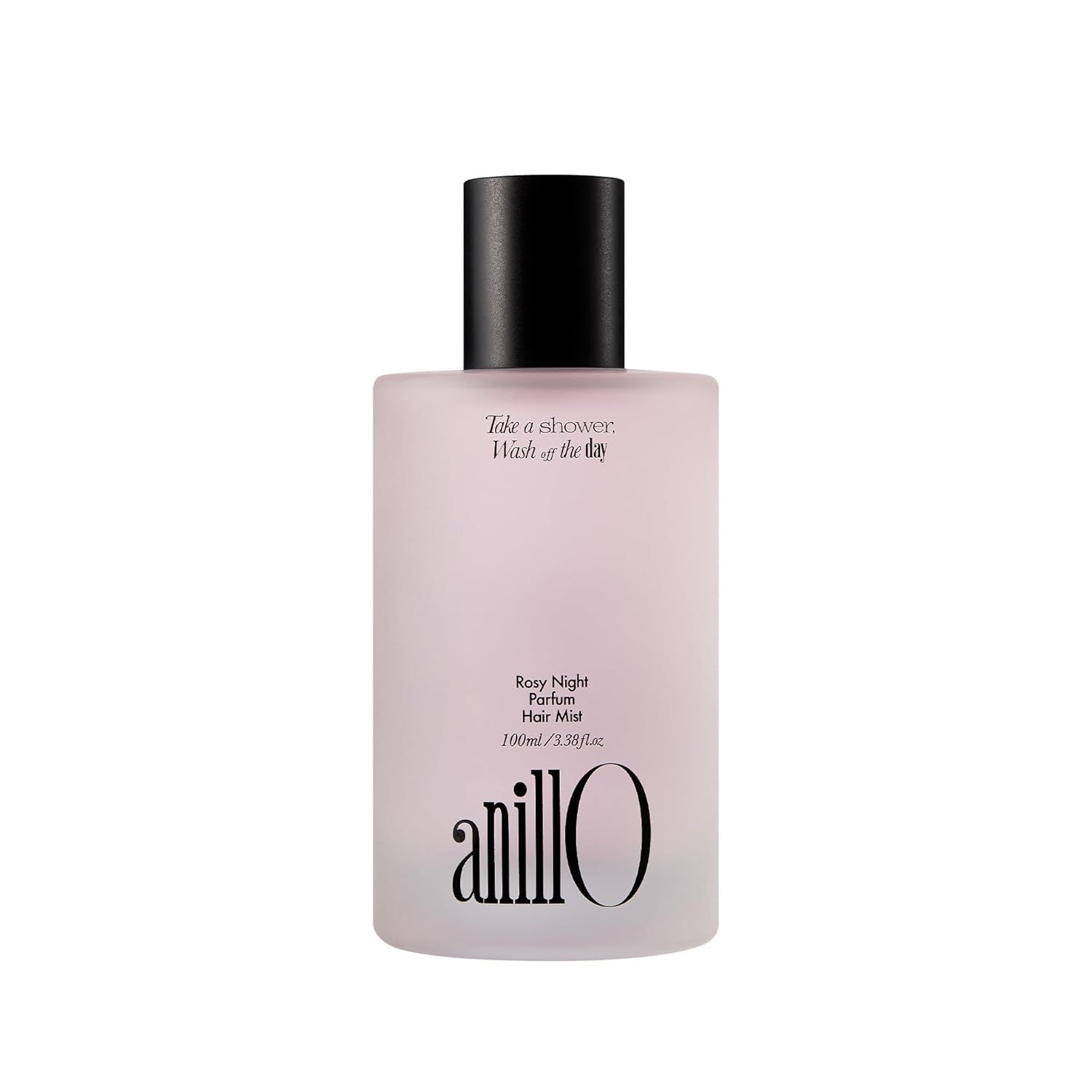 Anillo Rosy Night Vegan Hair Perfume Long-Lasting Floral Musky Scented With Damask Rose Extract, Rosehip Oil, Peptide Complex for All Hair Type, Free of Silicone & Parabens (3.38 Fl. Oz)