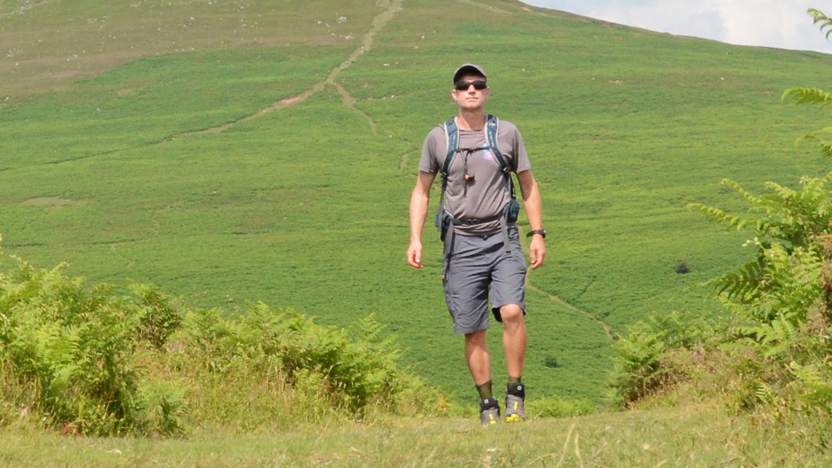 dri fit hiking shorts