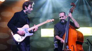 Julian Lage and Jorge Roeder