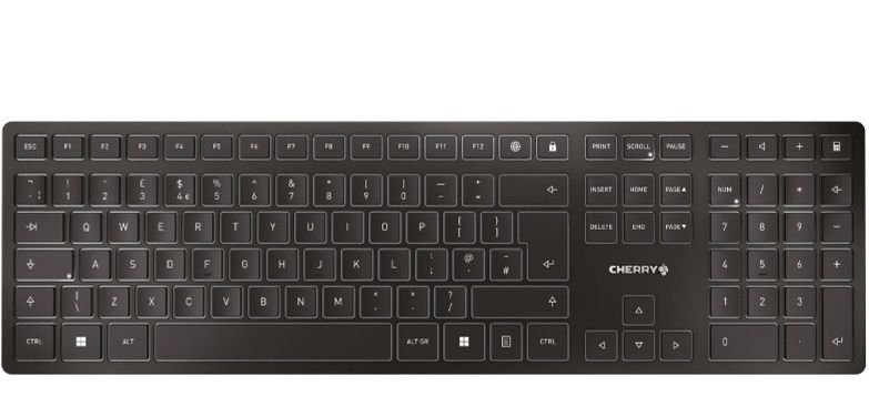 Hands on: I tried the Cherry KW 9100 Slim - read what I thought of