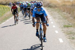Stage 4 - Vuelta a Burgos: Aranburu wins stage 4