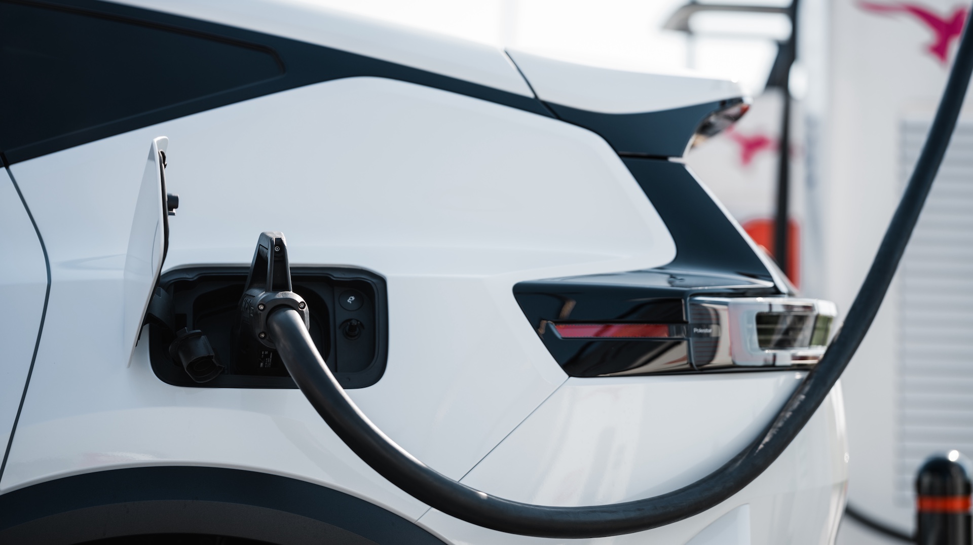 Polestar Plug & Charge
