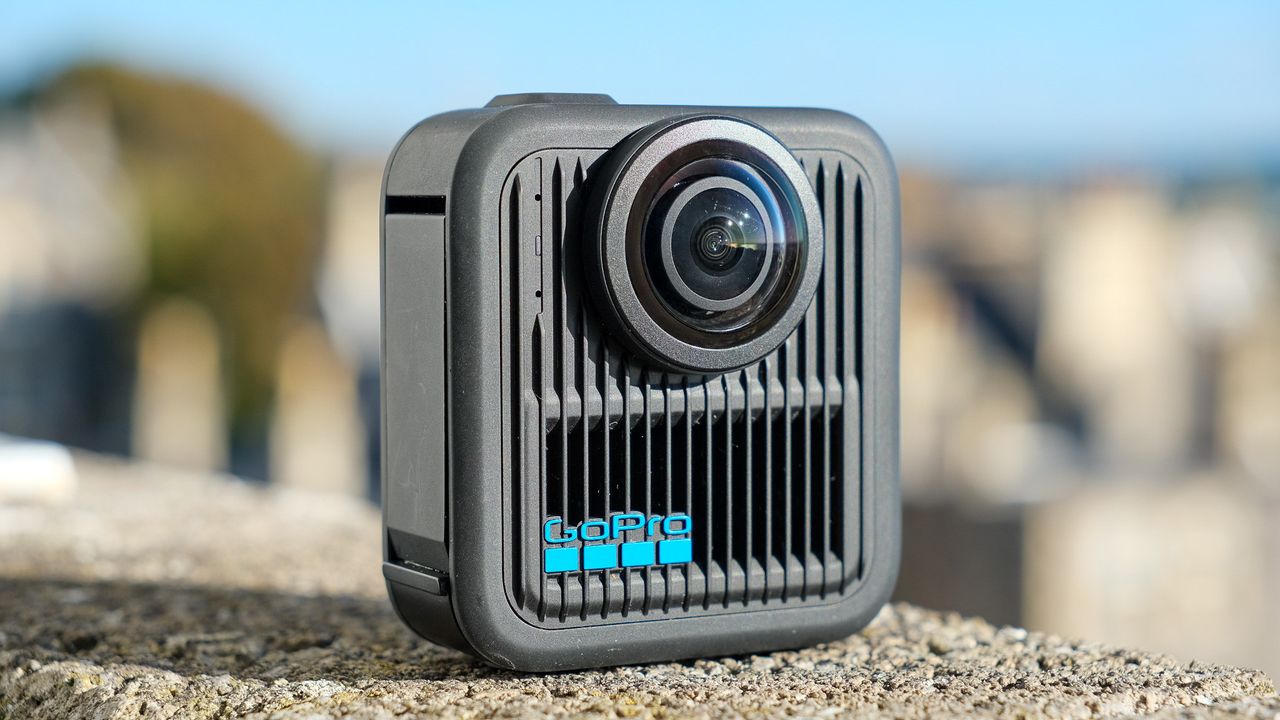 The GoPro MAX 2 pushed me out of my comfort zone – and I loved it