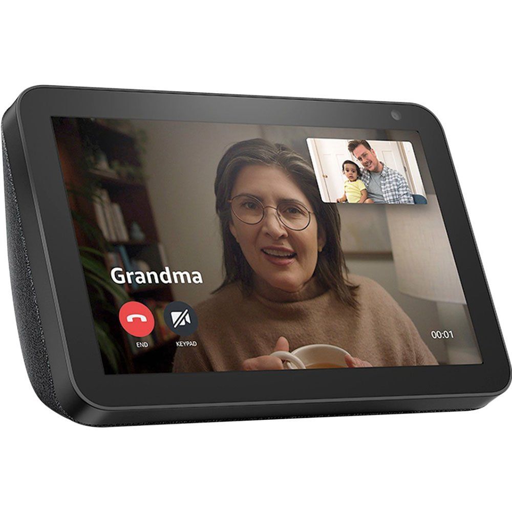 Add to your smart home with the Amazon Echo Show 8 on sale for 60 Windows Central