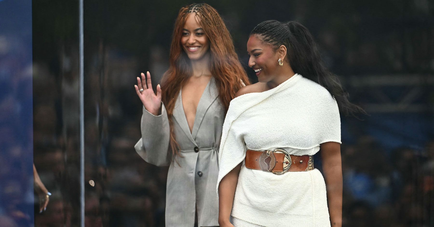 Sasha Obama Just Wore the Most-Wanted Miu Miu Sandals of Summer 2026