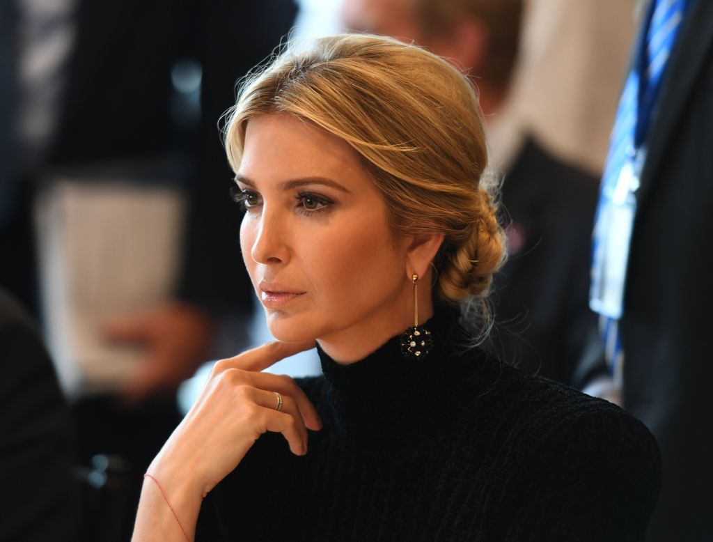 Ivanka Trump