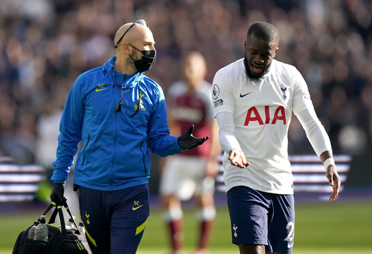 West Ham United v Tottenham Hotspur – Premier League – London Stadium