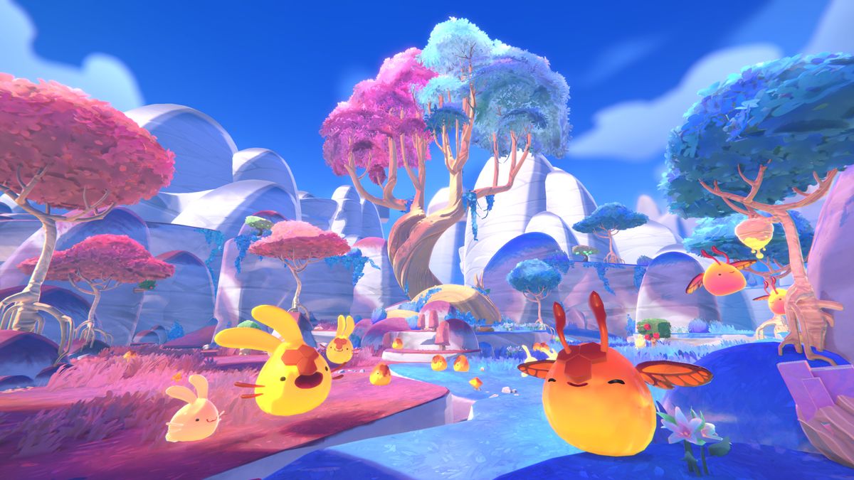 Slime Rancher 2 Sales Top 300,000 Units in Only a Few Days