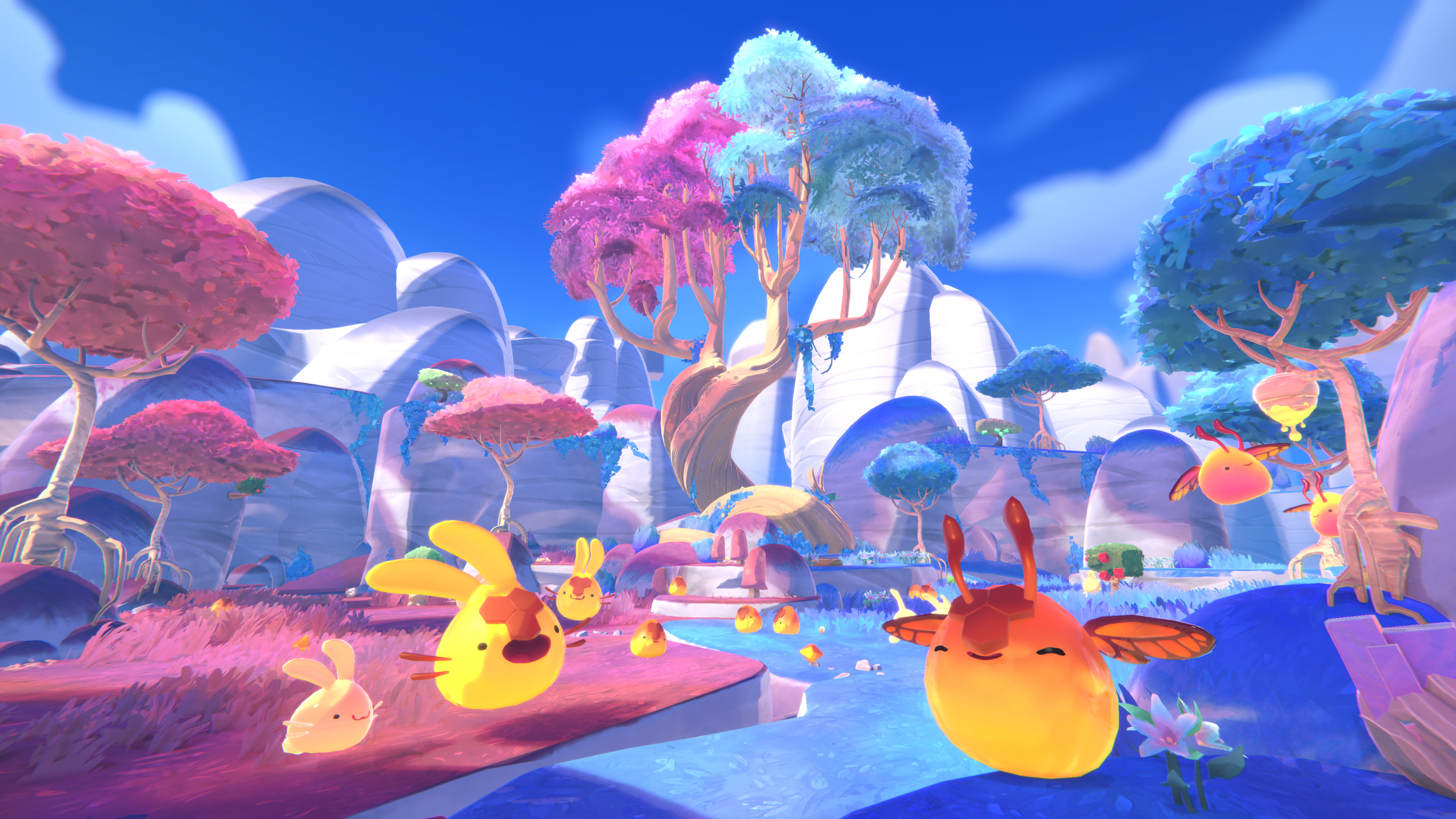 Slime Rancher is coming to the big screen, and I can't wait