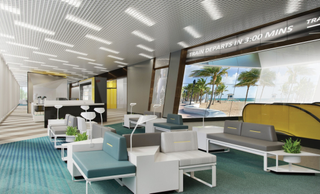 Brightline Partners with ANC on MiamiCentral Transit & Retail Center