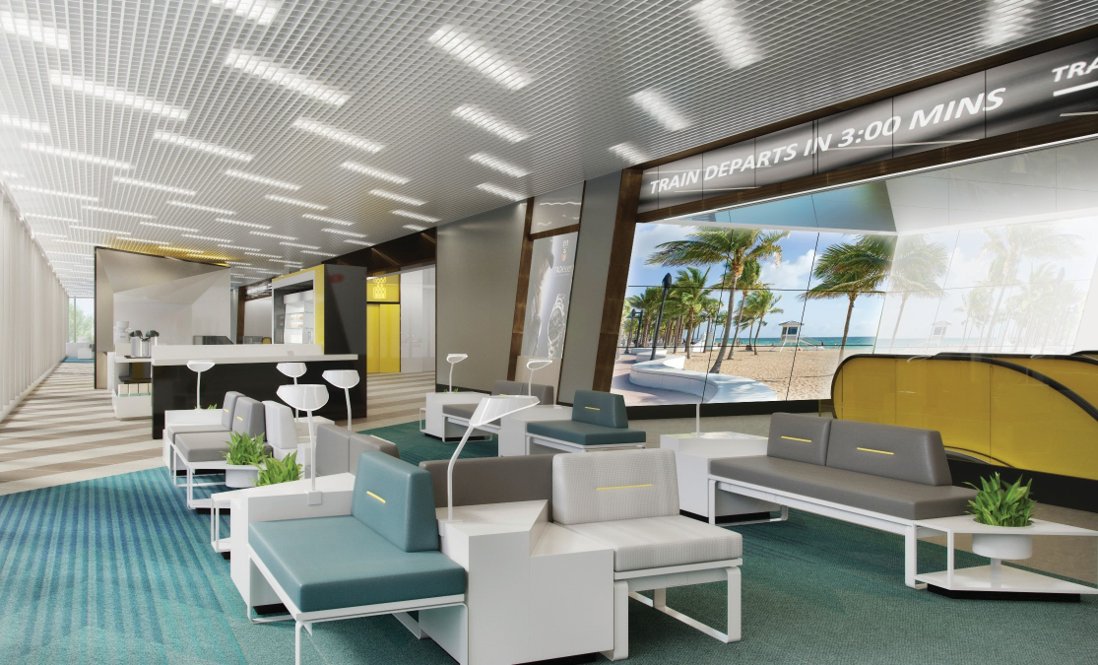 Brightline Partners with ANC on MiamiCentral Transit &amp; Retail Center