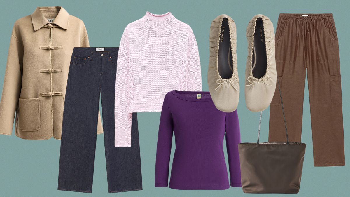 10 Things to Buy This August If You're Officially Ready to Start Shopping For Fall