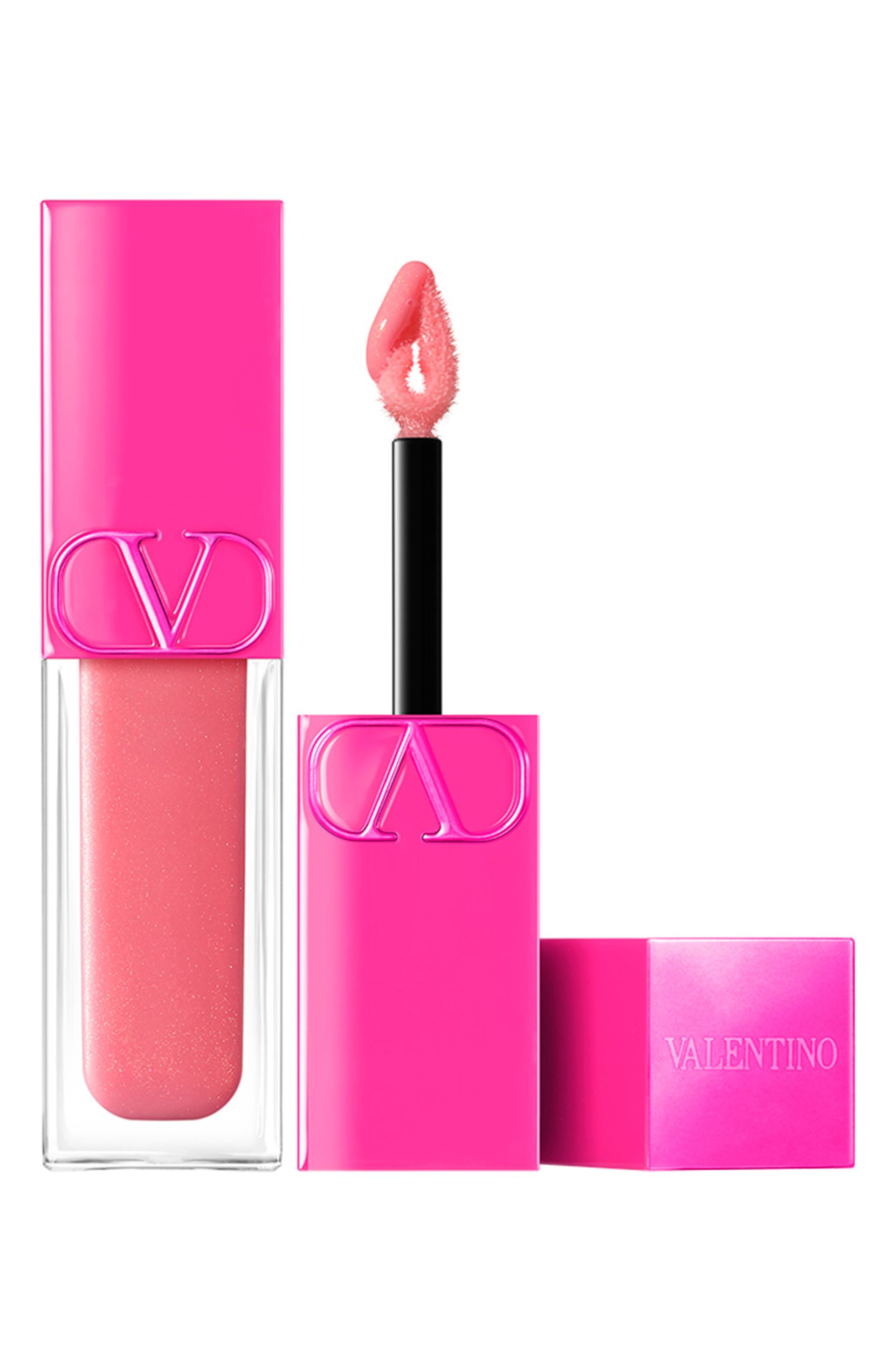 Puffer Gloss With Plumping Effect