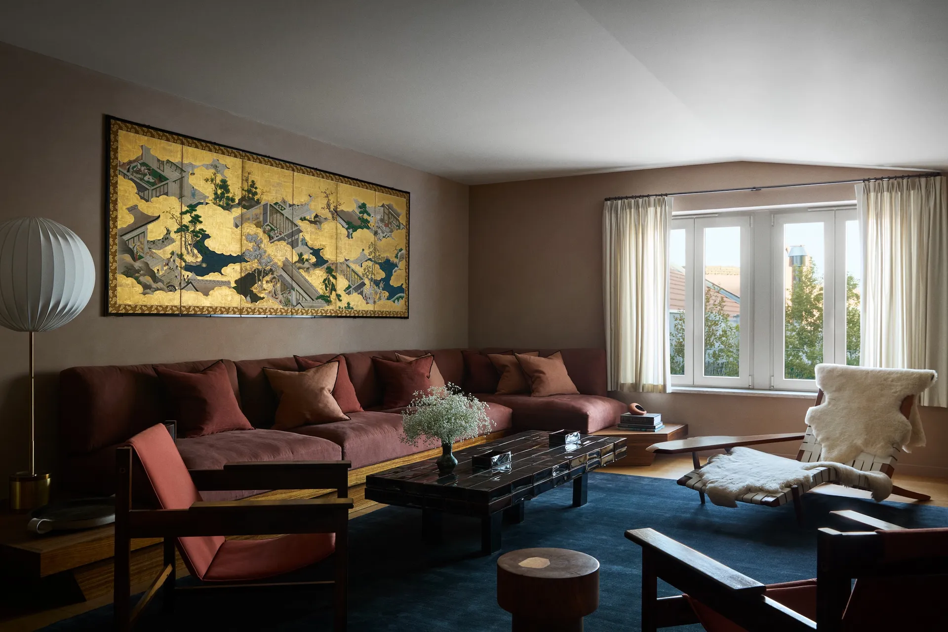 A project from one of Wallpaper's top 20 best interior designers