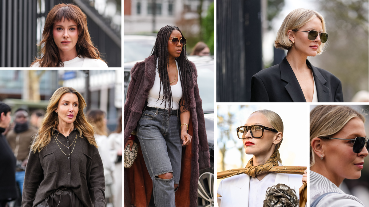 The Celebrity-Approved Hair Trend That's Poised to Dominate Spring