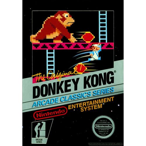Donkey Kong